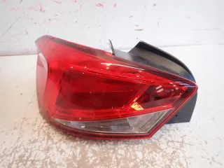 6F0945095H Фонарь задний левый Seat Ibiza 5 Арт e8553130