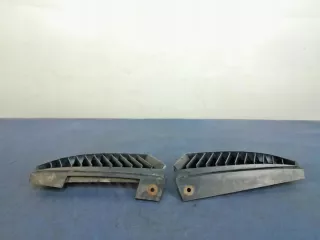  Решетка радиатора Mitsubishi Colt 6 Арт e8553864, вид 2
