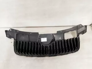 5J0853668A Решетка радиатора Skoda Fabia 2 Арт e8554607, вид 4