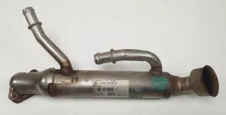 A6401400575 Радиатор EGR Mercedes A W169 Арт e8555024, вид 2