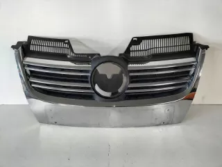 1K5853651 Решетка радиатора Volkswagen Golf 5 Арт e8555032, вид 1