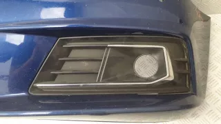 8W0807437 8W0807437A Бампер передний Audi A4 B9 Арт e8556886, вид 3