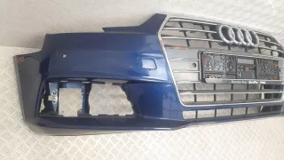 8W0807437 8W0807437A Бампер передний Audi A4 B9 Арт e8556886, вид 4