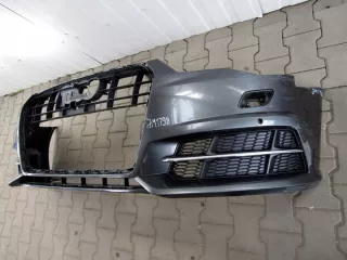4G0807437AB Бампер передний Audi A6 C7 (S6,RS6) Арт e8557252, вид 3