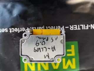 A1698204085 Блок AirBag Mercedes A W169 Арт e8558338, вид 1