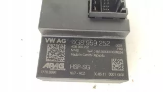 4G8959252 Блок управления (другие) Audi A7 1 (S7,RS7) Арт e8560083, вид 2