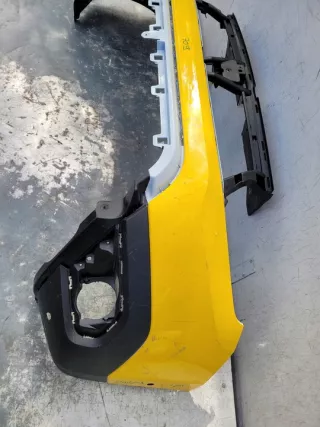  Бампер передний Dacia Duster 2 Арт e8560384, вид 4
