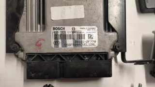 39101-2F770 Блок управления двигателем Kia Sportage 3 Арт e8560441, вид 2