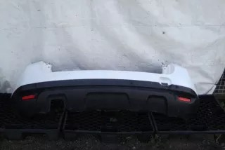  Бампер задний Dacia Duster 1 Арт e8560498, вид 1
