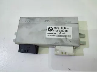 9129018 Блок управления (другие) BMW X3 E83 Арт e8560782, вид 1
