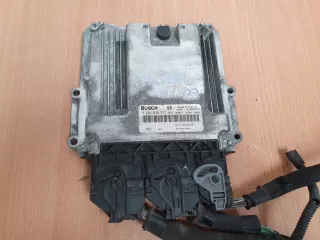 237102265R 0281030577 Блок управления двигателем Renault Master 3 Арт e8561841, вид 2