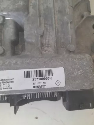 237109955R 237106117R A2C13071800 SID310 Блок управления двигателем Renault Master 3 Арт e8561844, вид 2
