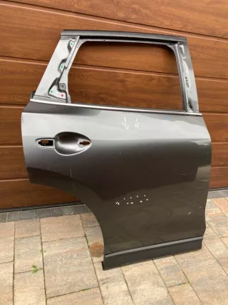 CX5IIDOOR Дверь задняя правая Mazda 2 DE Арт e8562666, вид 3