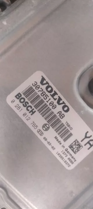 30785100AB Блок управления двигателем Volvo C70 2 Арт e8563063, вид 2