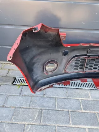 62022-BD040 Бампер передний Nissan Micra K12 Арт e8563370, вид 8