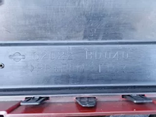 62022-BD040 Бампер передний Nissan Micra K12 Арт e8563370, вид 9