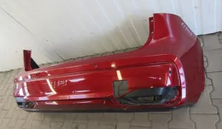 85022-HV50H Бампер задний Nissan Qashqai 2 restailing Арт e8563444, вид 2