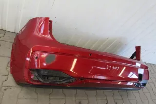85022-HV50H Бампер задний Nissan Qashqai 2 restailing Арт e8563444, вид 3
