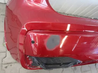85022-HV50H Бампер задний Nissan Qashqai 2 restailing Арт e8563444, вид 4