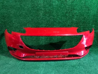 10681292376GH63GH3 Бампер передний Opel Corsa E Арт e8563642, вид 1