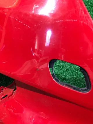 10681292376GH63GH3 Бампер передний Opel Corsa E Арт e8563642, вид 3