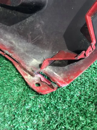 10681292376GH63GH3 Бампер передний Opel Corsa E Арт e8563642, вид 8
