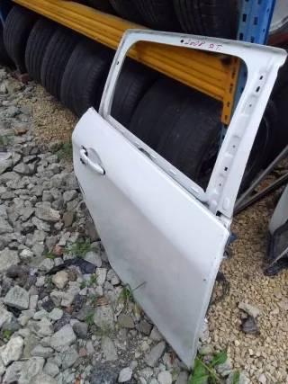 9802969680 Дверь задняя правая Peugeot 2008 Арт e8564016, вид 1