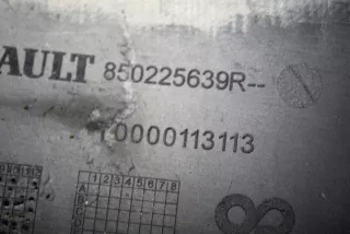 850225639R Бампер задний Renault Clio 4 Арт e8564162, вид 4