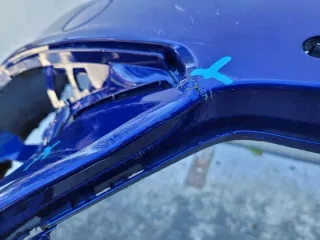 5f0807221ab Бампер передний Seat Leon 3 Арт e8564661, вид 4
