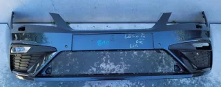 5f0807221ab Бампер передний Seat Leon 3 Арт e8564692, вид 2