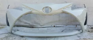 52119-0DA40 Бампер передний Toyota Yaris 3 Арт e8565319, вид 1