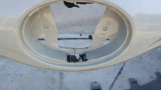 52119-0DA40 Бампер передний Toyota Yaris 3 Арт e8565319, вид 3
