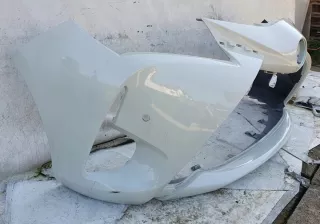 52119-0DA40 Бампер передний Toyota Yaris 3 Арт e8565319, вид 4