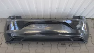 2G6807421 Бампер задний Volkswagen Polo 6 Арт e8566018, вид 1