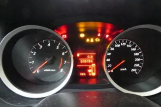 8100B361 Щиток приборов (приборная панель) Mitsubishi Lancer 10 Арт e8567292, вид 2