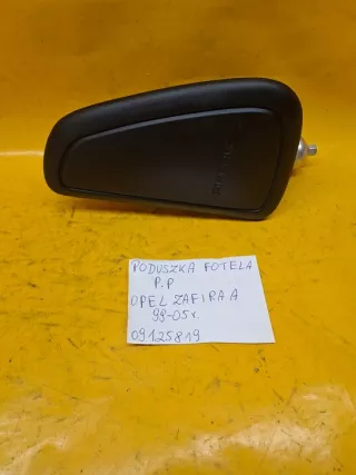  09125819 09125818 Подушка безопасности Opel Zafira A Арт e8567428, вид 2