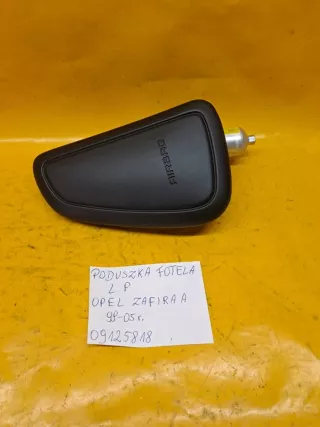  09125818 Подушка безопасности Opel Zafira A Арт e8567429, вид 2