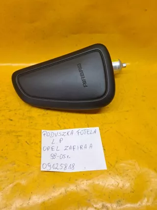  09125818 Подушка безопасности Opel Zafira A Арт e8567429, вид 3