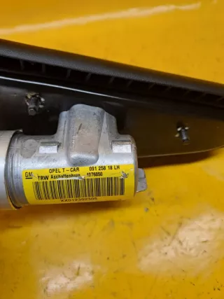  09125818 Подушка безопасности Opel Zafira A Арт e8567429, вид 8