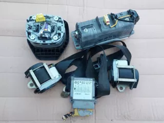 1Z0880201AC 1K0880204H 1Z0857701A 1Z0857702A Подушка безопасности Skoda Octavia A5 Арт e8567542, вид 2
