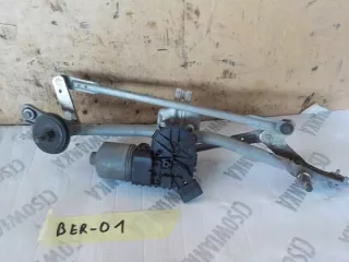 3397020954 Моторчик стеклоочистителя фар Citroen Berlingo 2  Арт e8569509, вид 4