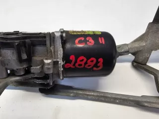 9683622480 Механизм стеклоочистителя (трапеция дворников) Citroen C3 2 Арт e8570697, вид 2