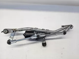 9683622480 Механизм стеклоочистителя (трапеция дворников) Citroen C3 2 Арт e8570697, вид 4