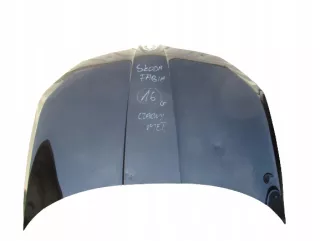 6V0823031A 6V0823031F 6V0823031B 6V0823031E Капот Skoda Fabia 3 Арт e8571611, вид 1