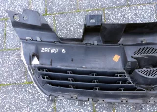 2005-2014R 13136136 Решетка радиатора Opel Zafira B Арт e8571910, вид 4