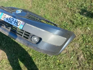  Бампер передний Renault Megane 2 Арт e8573353, вид 2