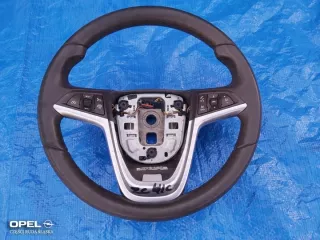 13356998 Руль Opel Astra J Арт e8573949, вид 1