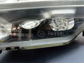 C235-51040 Фара левая Mazda 5 1 Арт e8577471, вид 2