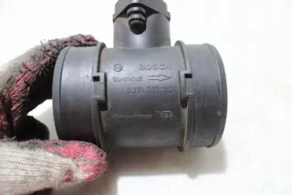 0281002180 Расходомер воздуха Opel Corsa C Арт e8578144, вид 4