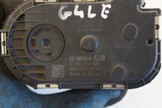 0280750680 35100-03HA0 Моновпрыск Kia Ceed 1 Арт e8578666, вид 4